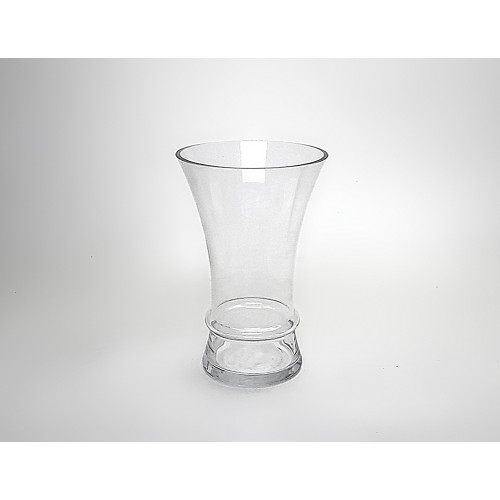 Hour Glass Vase,