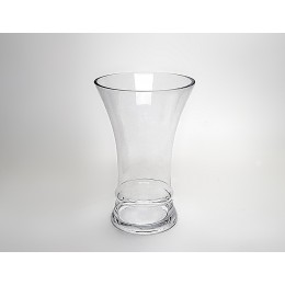 Hour Glass Vase