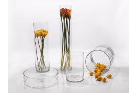 cylinder-vases